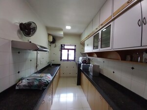 Kitchen in 4 BHK Apartment at Lower Parel – for Sale