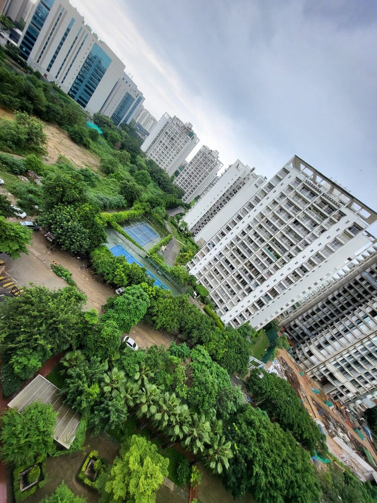 Exterior View, central-park-ii-bellevue 3.5 Bedroom 2350 Sq.Ft. Apartment In Sector 48 Gurgaon 9451995