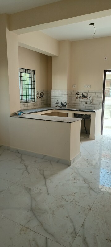 Kitchen in 3 BHK Apartment at Tolichowki – for Sale