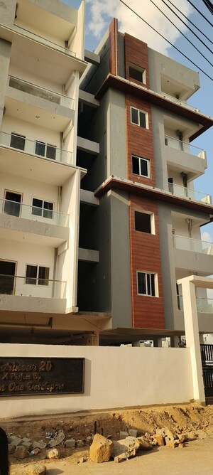 3 BHK Apartment For Sale in Tolichowki