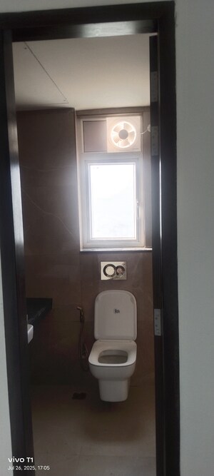 Bathroom in 3 BHK Apartment at Smart World Orchard, Sector 61 – for Rent