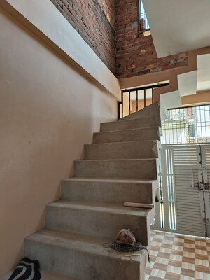 Staircase in 3 BHK Independent House at Matiyari – for Sale