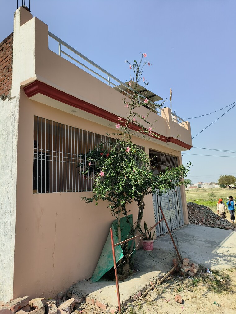 Exterior View, matiyari 3 Bedroom 1005 Sq.Ft. Independent House In Matiyari Lucknow 9451895