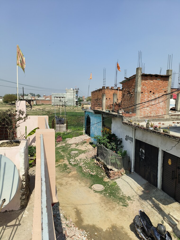 Exterior View, matiyari 3 Bedroom 1005 Sq.Ft. Independent House In Matiyari Lucknow 9451895