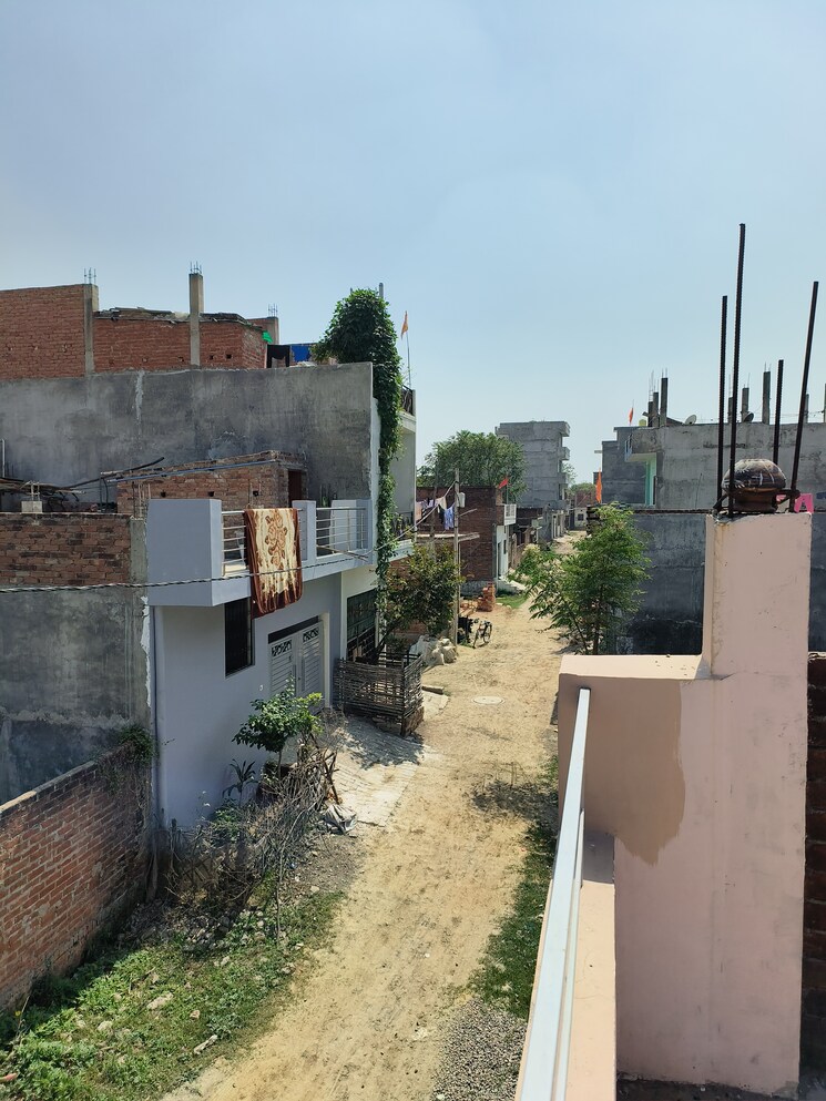 Exterior View, matiyari 3 Bedroom 1015 Sq.Ft. Independent House In Matiyari Lucknow 9452152