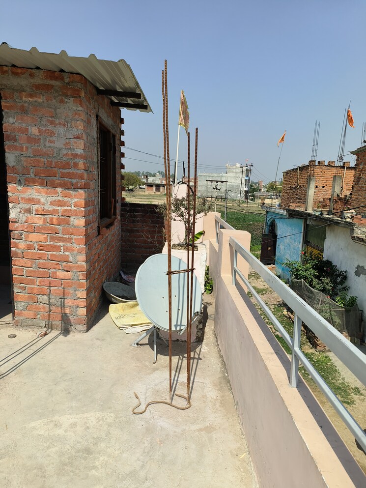 Exterior View, matiyari 3 Bedroom 1015 Sq.Ft. Independent House In Matiyari Lucknow 9452152