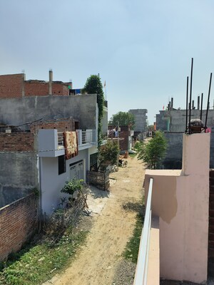 3 BHK Independent House – Exterior View View at Matiyari - for Sale