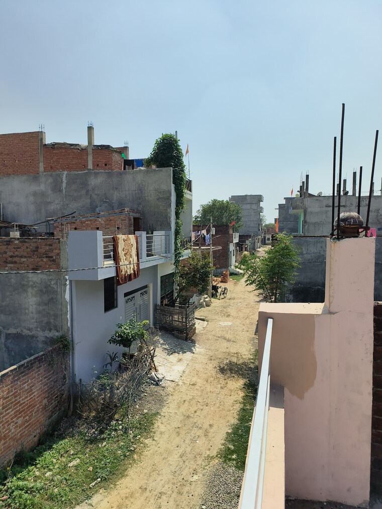 Exterior View, matiyari 3 Bedroom 1005 Sq.Ft. Independent House In Matiyari Lucknow 9451895