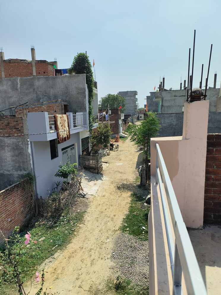 Exterior View, matiyari 3 Bedroom 1015 Sq.Ft. Independent House In Matiyari Lucknow 9452152