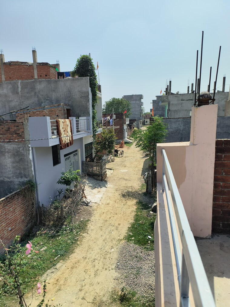 Exterior View, matiyari 3 Bedroom 1015 Sq.Ft. Independent House In Matiyari Lucknow 9452151