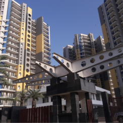 2.5 BHK + Study Room Apartment For Sale in Antriksh Heights
