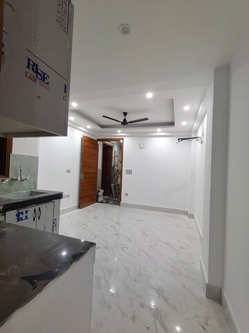Kitchen in 2 BHK Apartment at Saket – for Sale