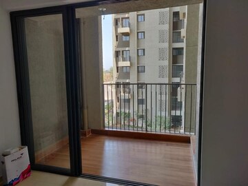 Balcony in 2 BHK Apartment at Lodha Palava City, Dombivli East – for Sale