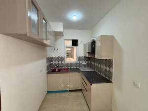 Kitchen in 2.5 BHK Builder Floor at Signature Global Park, Sohna Sector 36 – for Sale