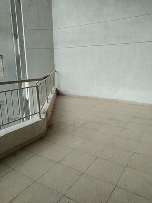 Balcony in 2 BHK Apartment at Paranjape Gloria Grand, Bavdhan – for Rent