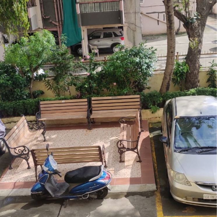  Parking, colaba 3 Bedroom 1000 Sq.Ft. Apartment In Colaba Mumbai 9452087