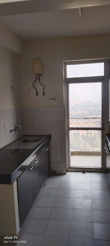 Kitchen in 3.5 BHK Apartment at BPTP Park Prime, Sector 66 – for Rent