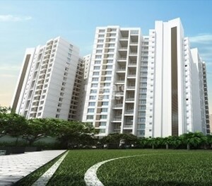 3 BHK Apartment – Exterior View View at Paranjape Gloria Grand, Bavdhan - for Rent