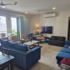 3 BHK Apartment For Sale in Bestech Park View City 2