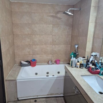 Bathroom in 3 BHK Apartment at Bestech Park View City 2, Dhani – for Sale