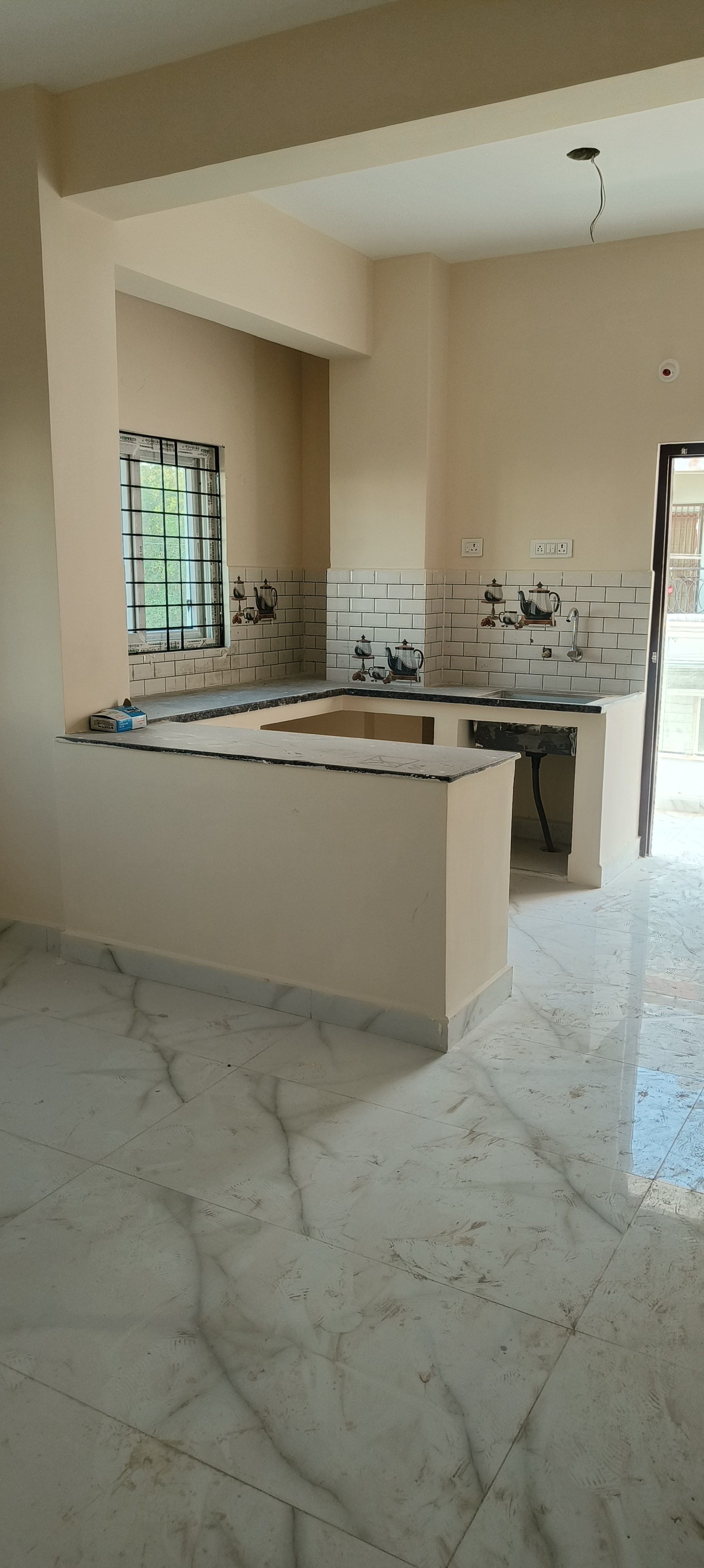 3 BHK Apartment For Sale in Sabza Height 