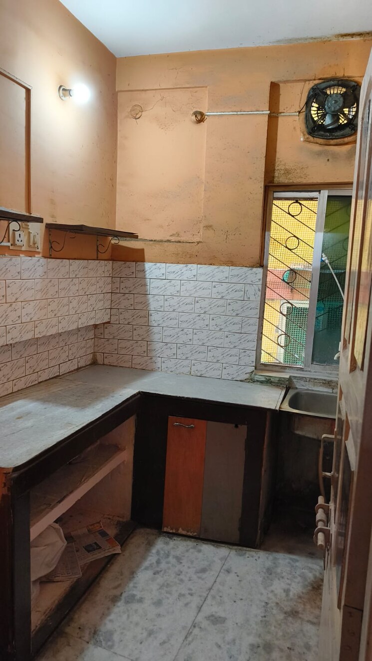 Kitchen, kolkatta gpo 2 Bedroom 600 Sq.Ft. Apartment In Kolkatta Gpo Kolkata 9452250