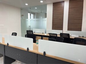 Kitchen in  Office Space at Vijay Nagar – for Rent
