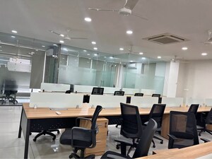 Team Area in  Office Space at Vijay Nagar – for Rent