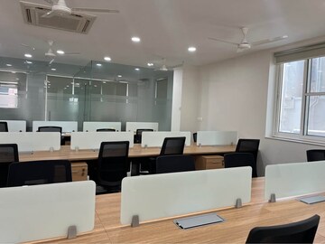 Team Area in  Office Space at Vijay Nagar – for Rent