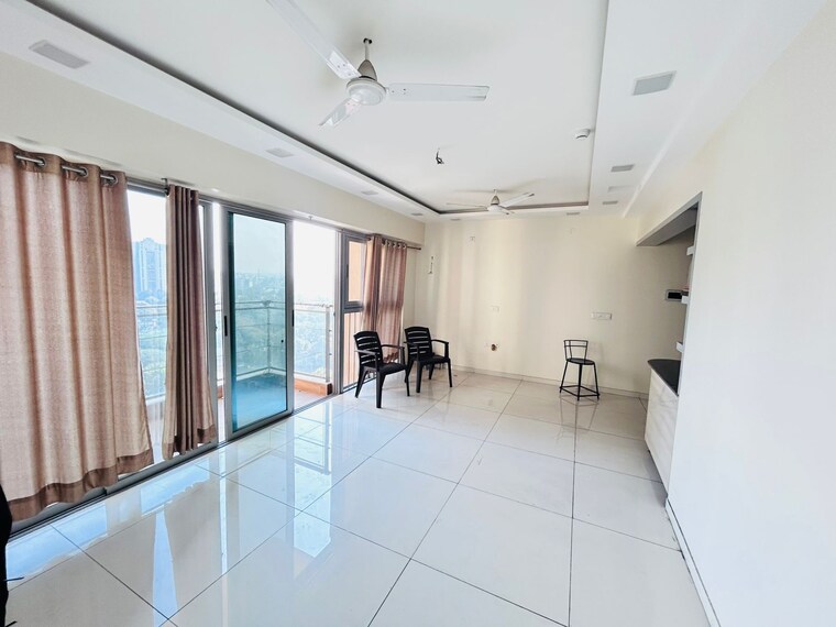 Master Bedroom, amanora-adreno-towers 2 Bedroom 808 Sq.Ft. Apartment In Hadapsar Pune 9452274