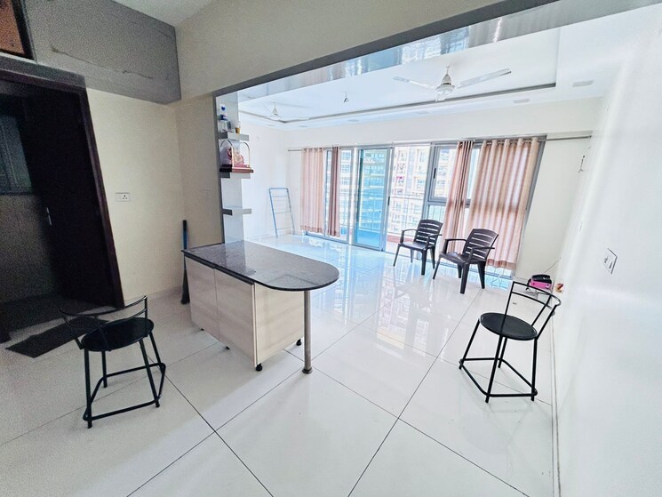 Living Room, amanora-adreno-towers 2 Bedroom 808 Sq.Ft. Apartment In Hadapsar Pune 9452274