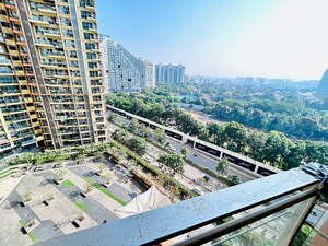 2 BHK Apartment – Exterior View View at Amanora Adreno Towers, Hadapsar - for Rent