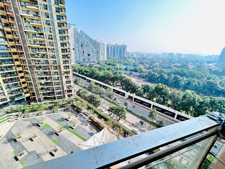 Exterior View, amanora-adreno-towers 2 Bedroom 808 Sq.Ft. Apartment In Hadapsar Pune 9452274