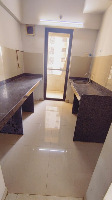 Kitchen in 1 BHK Apartment at Lodha Palava City, Dombivli East – for Sale