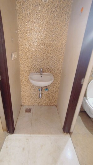 Bathroom in 1 BHK Apartment at Lodha Palava City, Dombivli East – for Sale