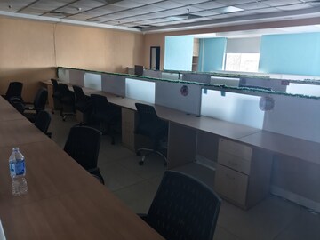 Team Area in  Office Space at JMD Megapolis, Sector 48 – for Rent