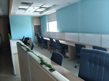 Team Area in  Office Space at JMD Megapolis, Sector 48 – for Rent