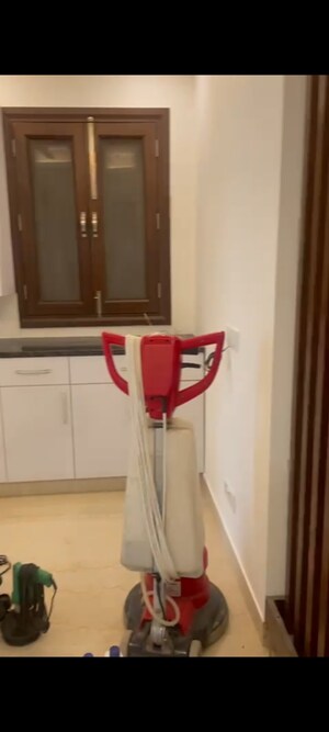 Staircase in 3 BHK Builder Floor at Chittaranjan Park – for Rent