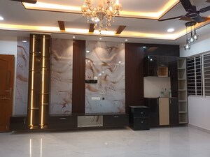 Living Room in 3 BHK Apartment at Tolichowki – for Sale