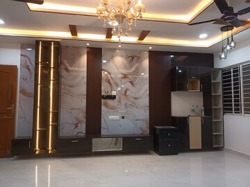 Living Room in 3 BHK Apartment at Tolichowki – for Sale