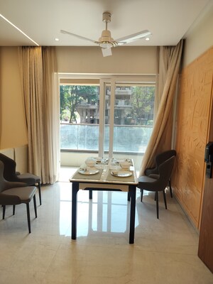 Living Room in 2 BHK Apartment at Adiraj Apartment, Bavdhan – for Sale