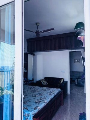 Bedroom in 2 BHK Apartment at Gaur City 6th Avenue, Sector 4 Greater Noida – for Rent