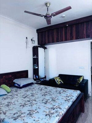 Bedroom in 2 BHK Apartment at Gaur City 6th Avenue, Sector 4 Greater Noida – for Rent