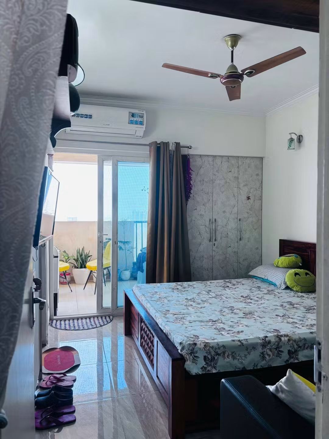 2 BHK 775 Sq.Ft. Apartment in Gaur City 6th Avenue