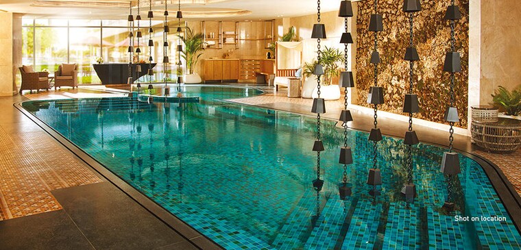 Swimming Pool, lodha-world-view 6 Bedroom 4500 Sq.Ft. Apartment In Worli Mumbai 9452251