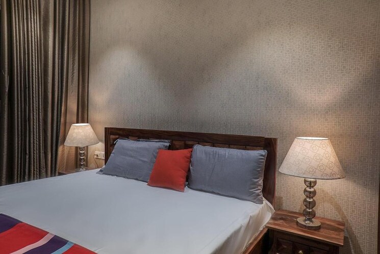 Bedroom, madhapur 3 Bedroom 1578 Sq.Ft. Apartment In Madhapur Hyderabad 9452259