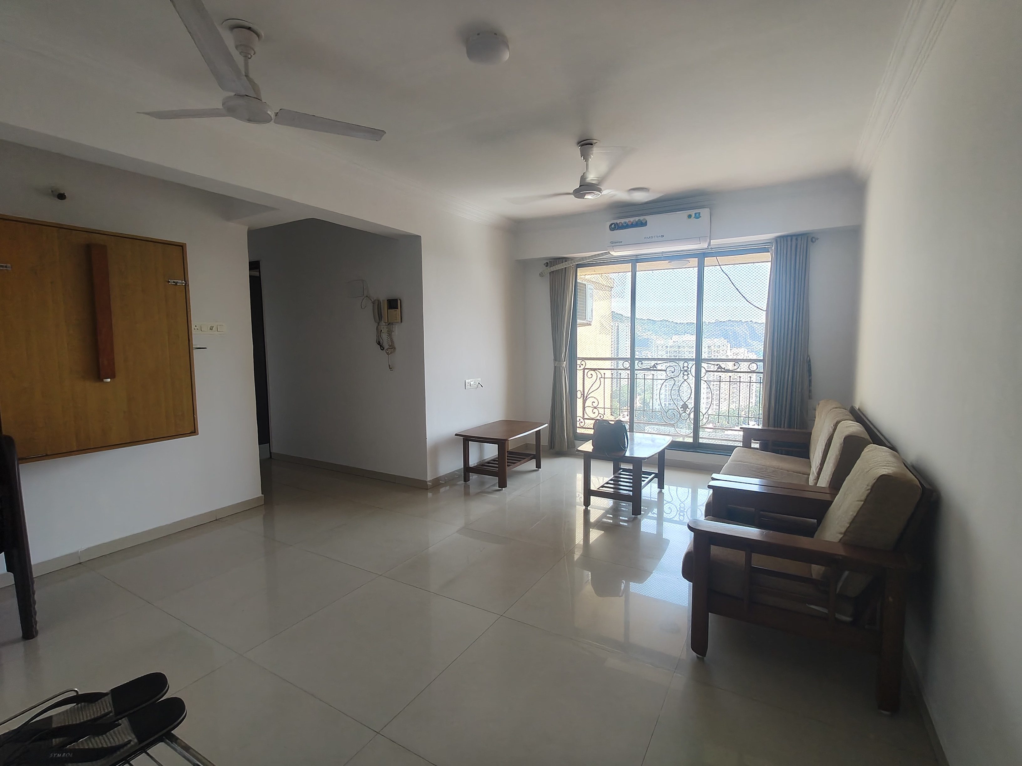 3 BHK + Extra Room Apartment For Rent in Powai