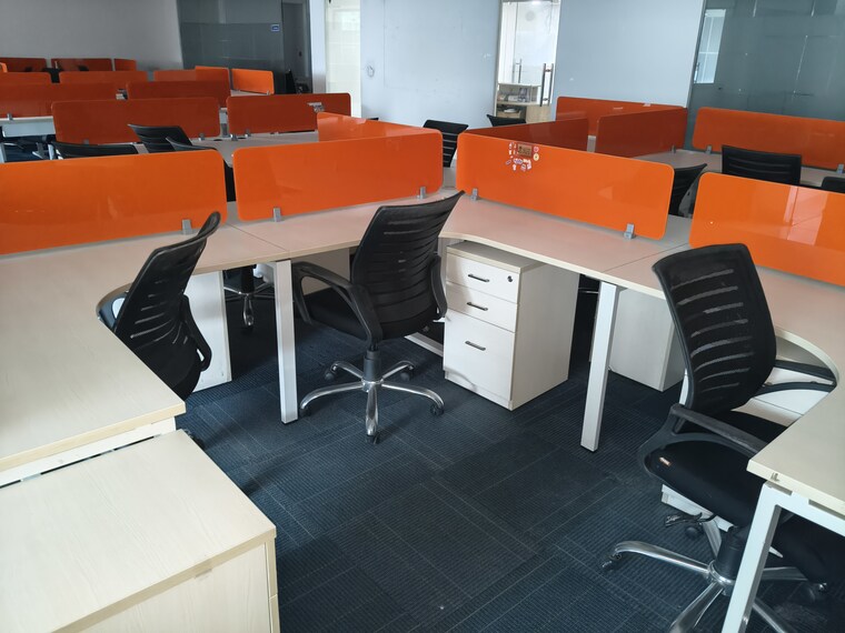 Team Area, jmd-megapolis Commercial Office Space 1400 Sq.Ft. In Sector 48 Gurgaon 9452280