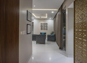 Living Room in 3 BHK Apartment at Madhapur – for Sale