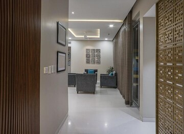 Living Room in 3 BHK Apartment at Madhapur – for Sale
